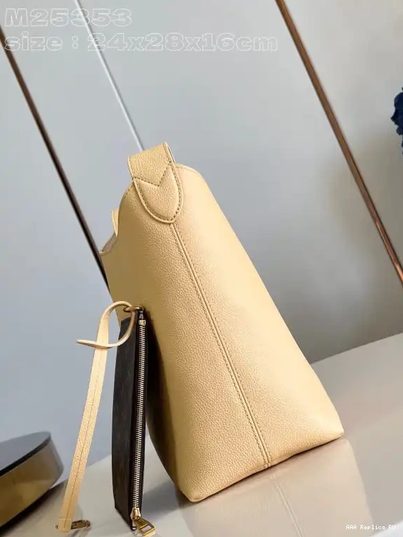 Aaa replica bags Hobo Jh-24*28*16CM LOUIS VUITTON Low Key 0517